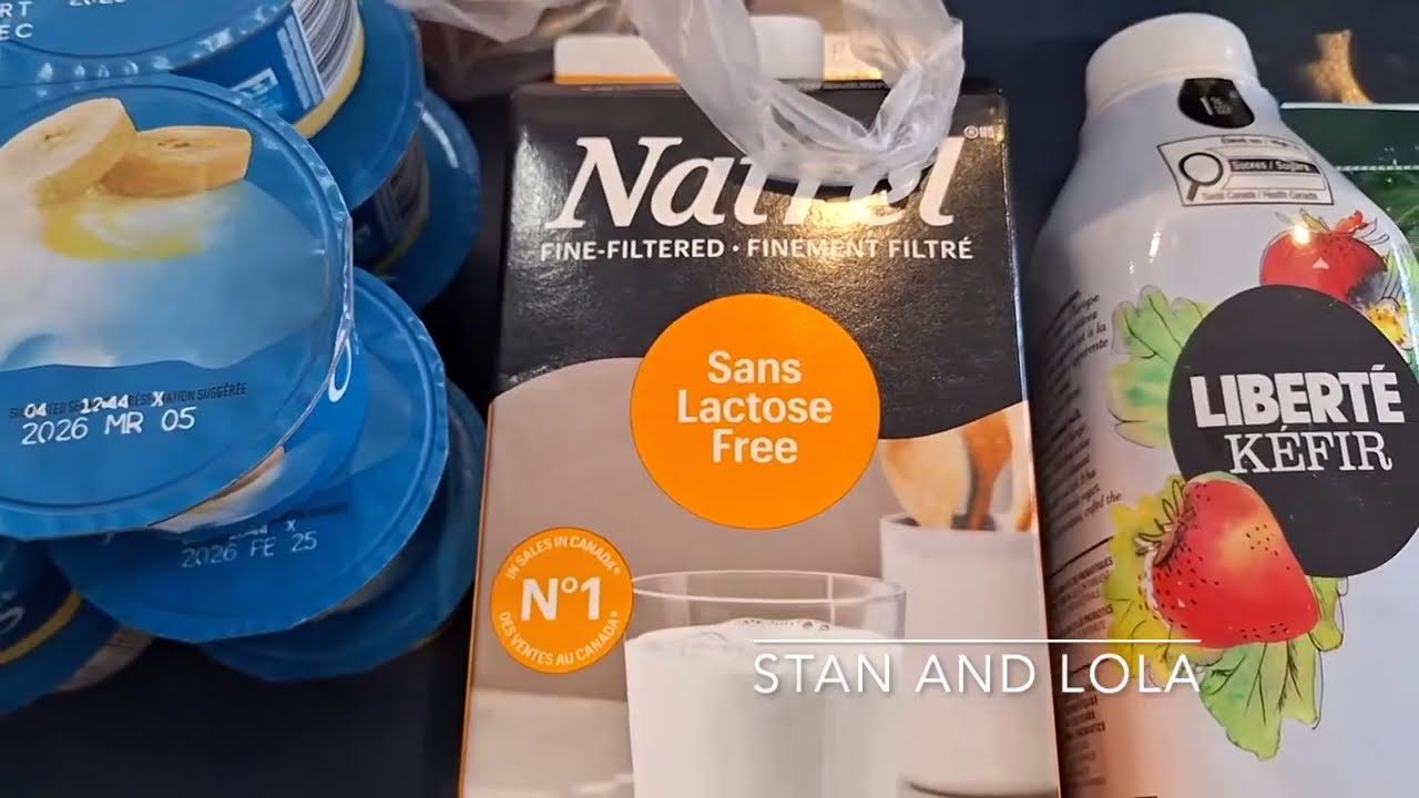 WALMART GROCERY HAUL / Tariff Watch Feb 6 2026 $148.85