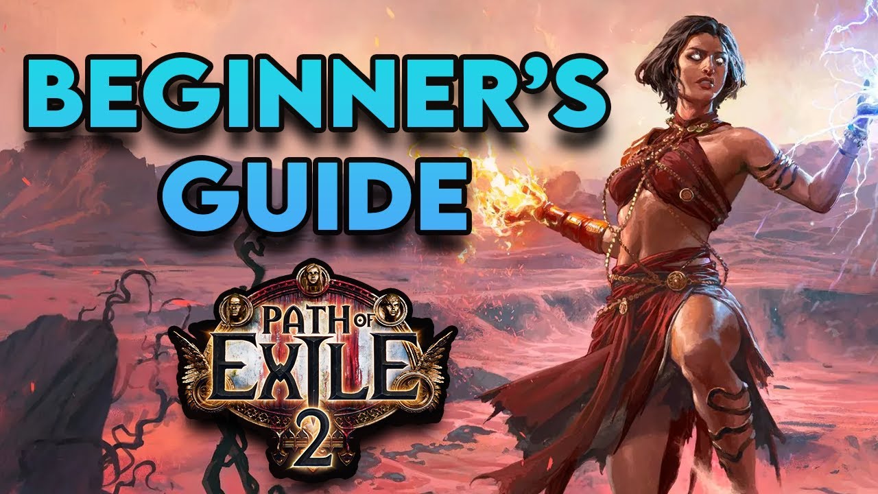 Path of Exile 2 - FIVE tips every beginner should know! | Myelin Games