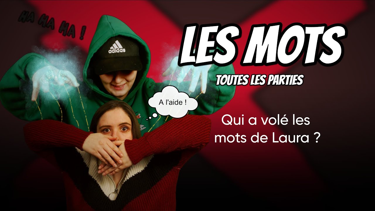 LOXA || BEST-OFF​ ||  LES MOTS 💬​ ( toutes les parties )