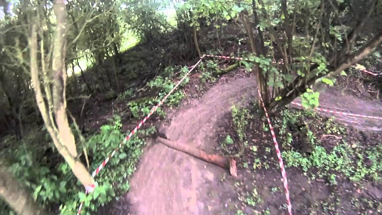 Dabbers Summer Trial - BSA Bantam D7