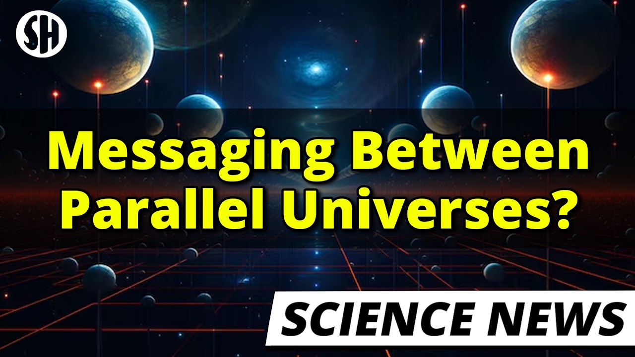 Communication with Parallel Universes Possible, Physicist Claims