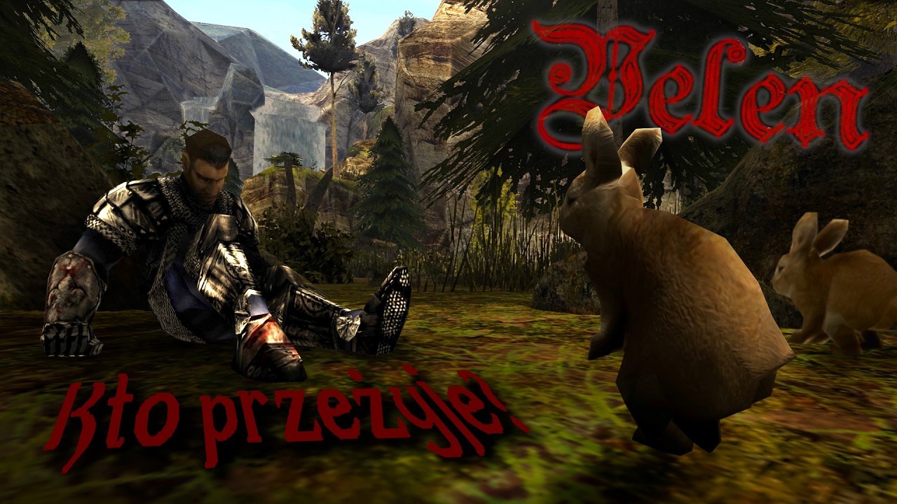 Velen - Najlepszy mod w jaki zagrałem w tym roku