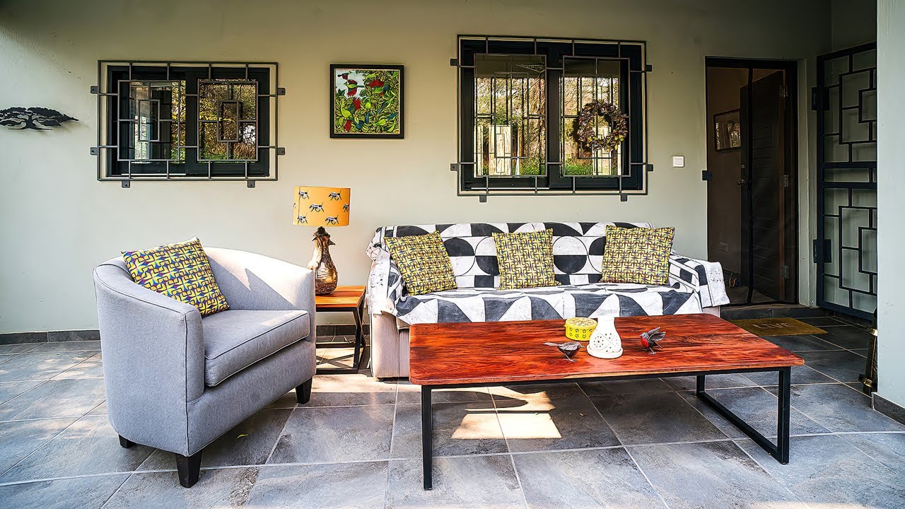 Cheza 01 Guest Cottage, Lusaka, Zambia