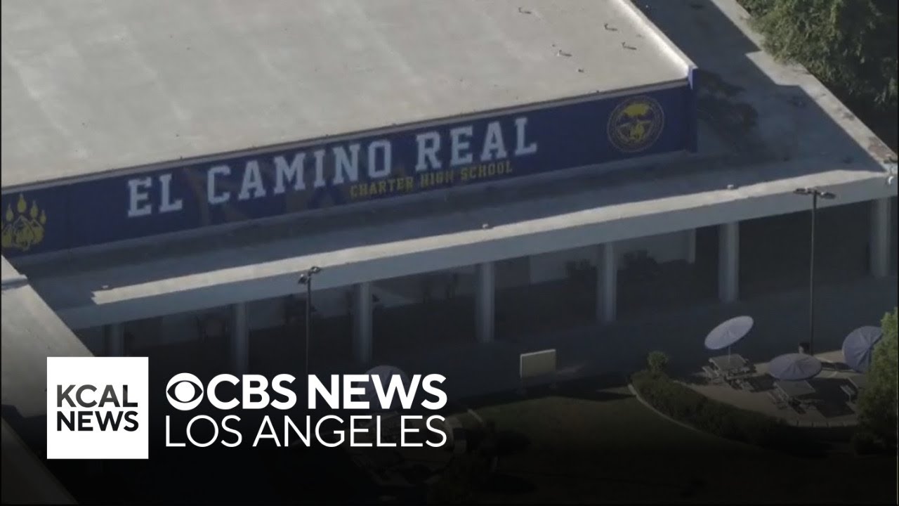 El Camino Real Charter High School | Look At This!