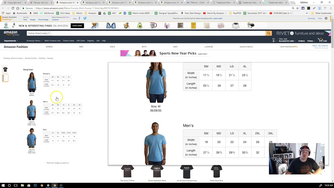 What To Know Before You Start on Merch By Amazon