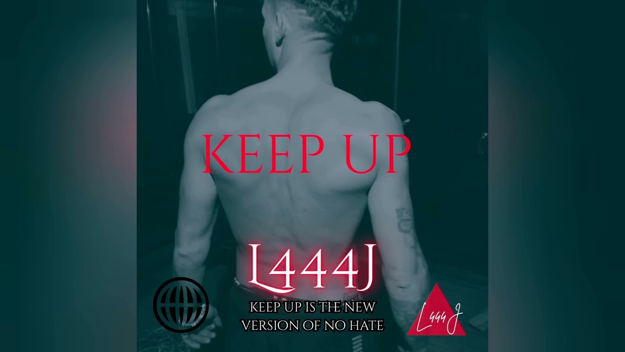 L444J -  Tears my rainfall ( L444J ft Zane98 / Freestyle official audio )
