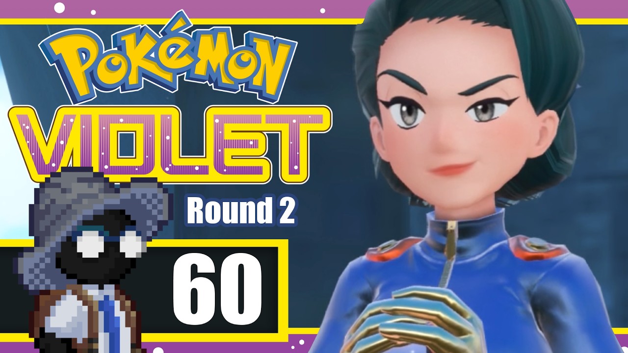 Pokemon Violet (Round 2) || #60