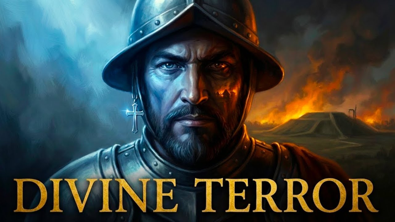 How a Conquistador Became a Monster: Hernando de Soto