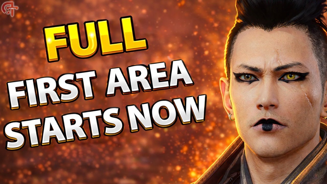 🔴LIVE - Attempting The FULL First Area Deathless | Early Access AMA! Nioh 3 Walkthrough