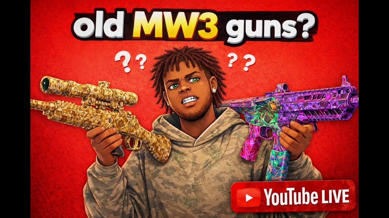 OLD META IS BACK 🔥 Superi 46 + KAR98K BEST Loadout! (Rebirth Squads Live)