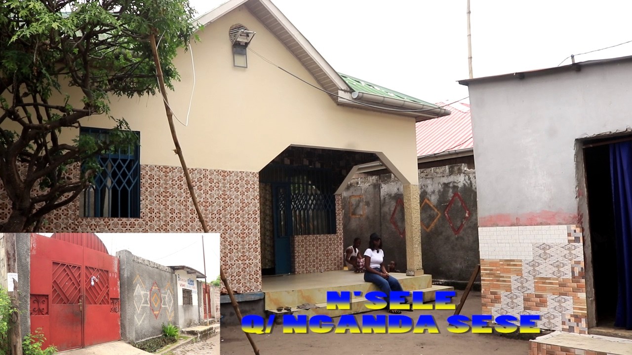 VOL 2345 LA SANKUROISE AYENA OFFRE NA C/YA N'SELE Q/ NGANDA SESE NA PRIX YA BIEN