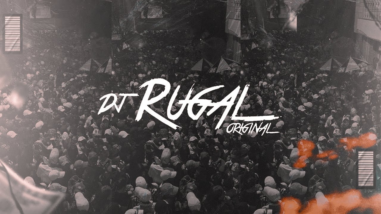PORRAD&Atilde;O NA XOTA - MC&rsquo;s MILLER, MARTE, FUGA (DJ RUGAL ORIGINAL, DJ TIO JOTA)