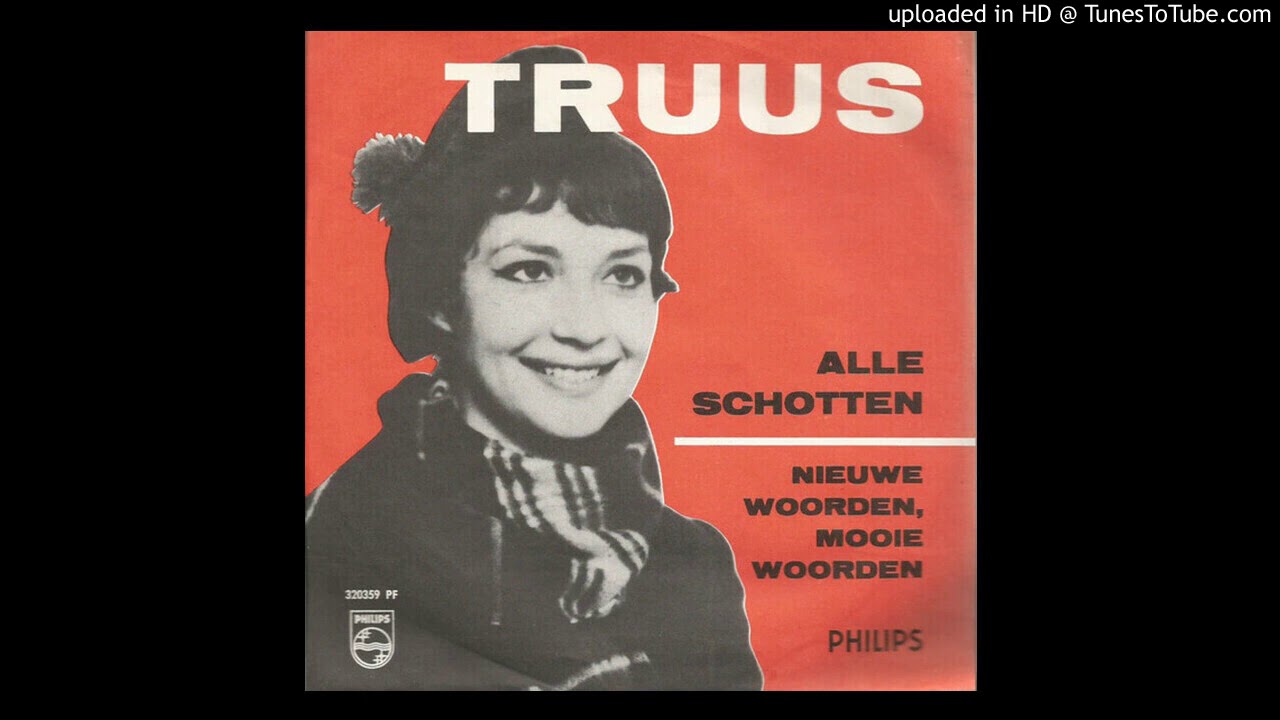 Truus - Nieuwe woorden, mooie woorden