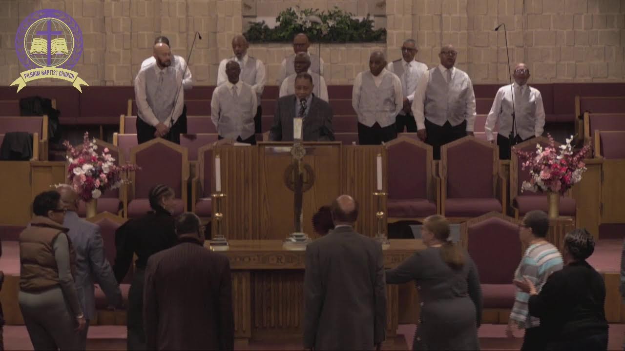 Sunday Morning 10:45am Worship (2/22/2026)