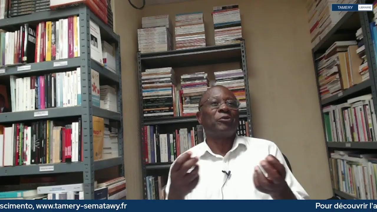 La Philosophie en Afrique Précoloniale par José Do-Nascimento
