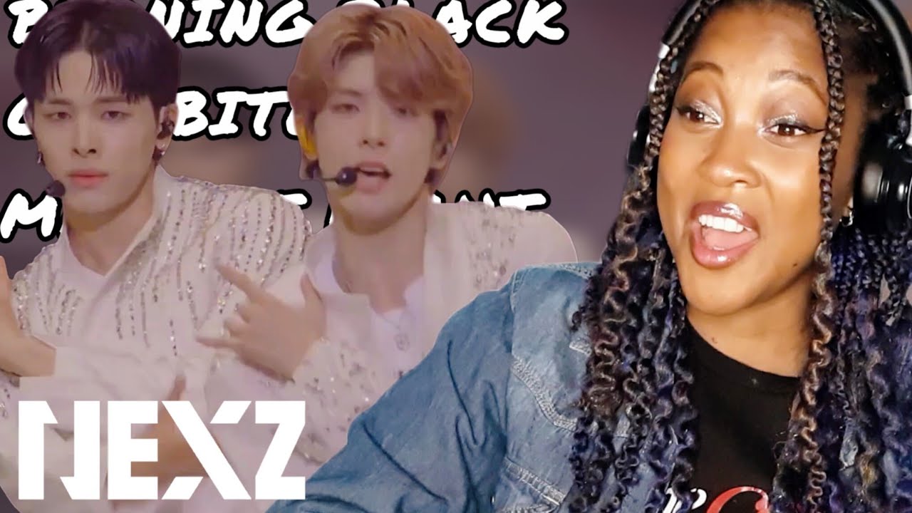 NEXZ 'BURNING BLACK', 'ONE BITE' & 'MAKE IT BETTER' LIVE PERFORMANCES REACTION