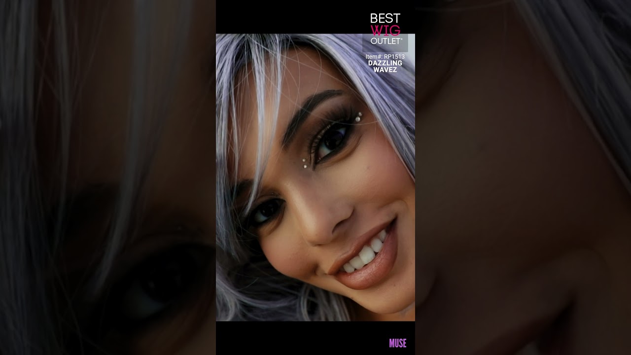 Best Wig Outlet | Rene of Paris Muse Wig Collection 2025 #shorts