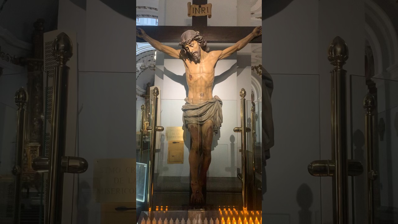 Parroquia de Santa Teresa y Santa Isabel en Madrid. #god #jesucristo #dios #jesusenticonfio