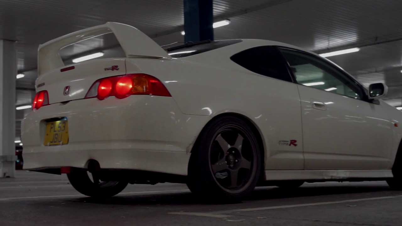 Just for laughs - Honda Integra DC5