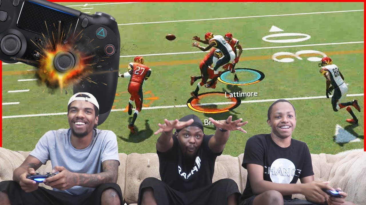 STATEMENT GAME! Crazy Hit Sticks & Tons Of Animosity! (MUT Wars Season 4 Ep.2)