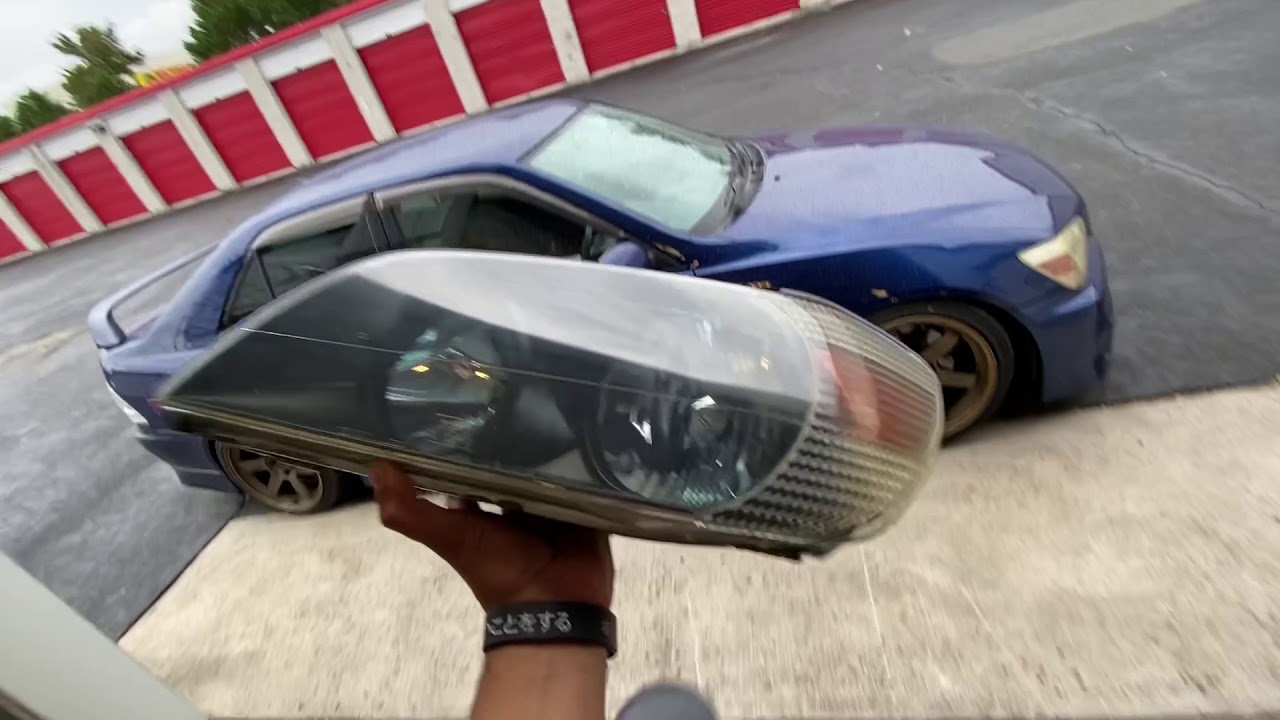 Altezza RS200 | New mod Qualitat Modelista headlights and taillights!