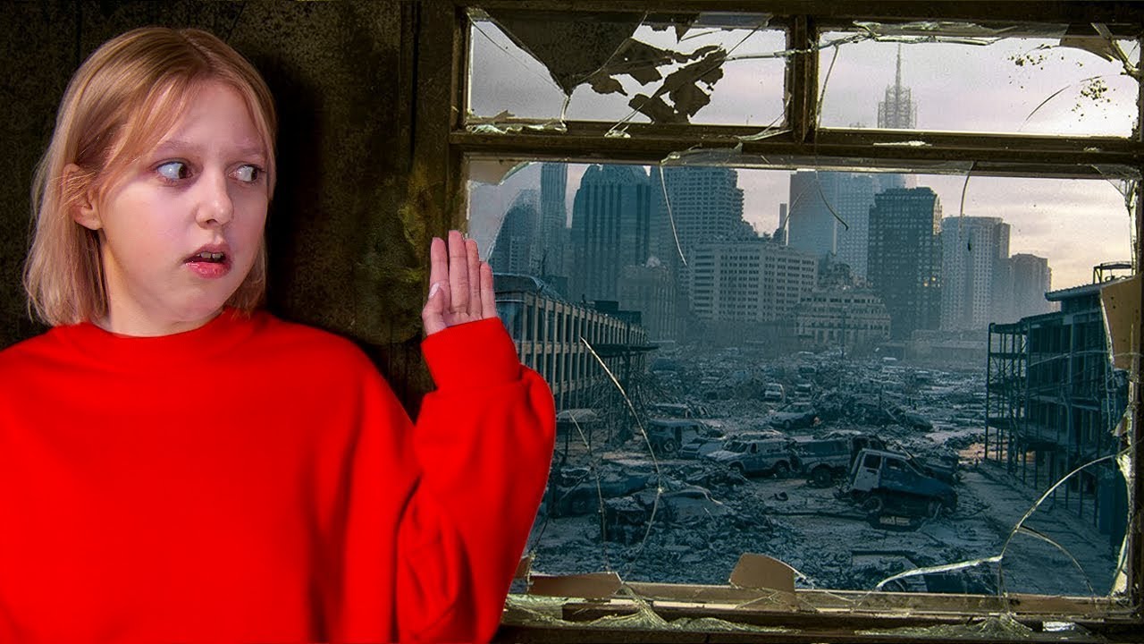 ¡Apocalipsis Zombi en la Vida Real! 😱 Historias Épicas con Amelka