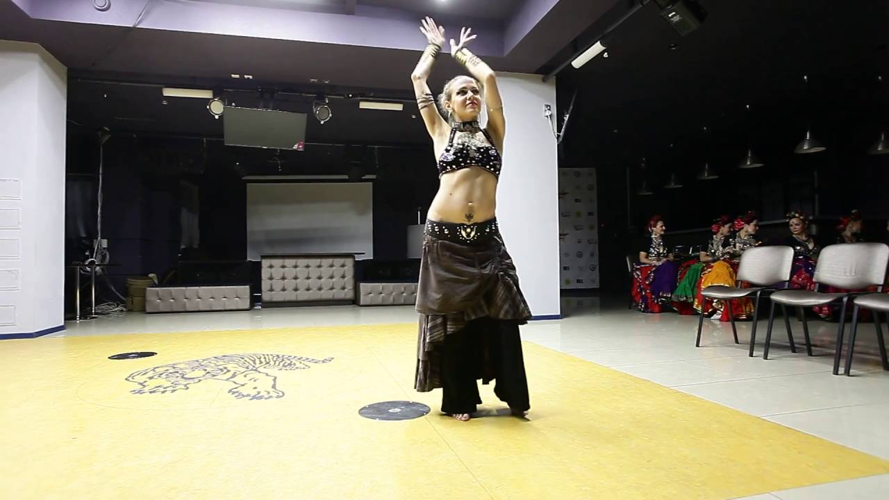 Ксения Западня @ Autumn Tribal Adventure 2016