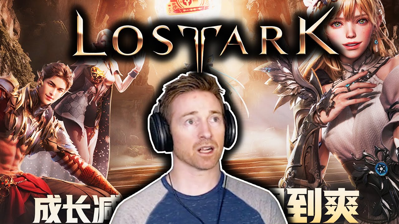 Chinese Lost Ark is ON FIRE...