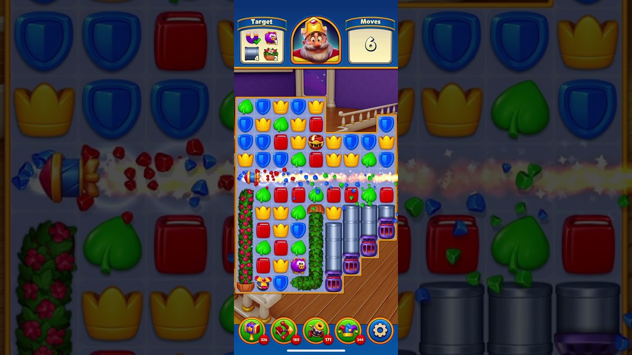 Royal Match LEVEL 5337