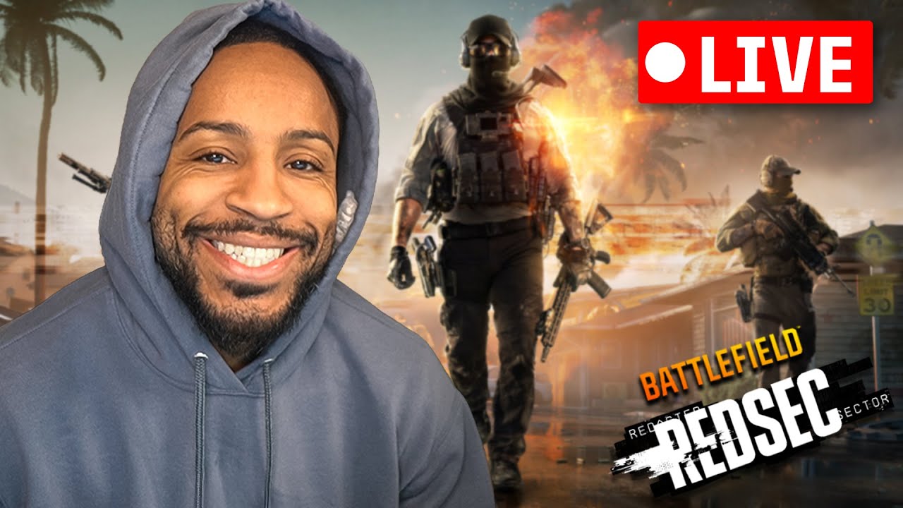 Season 2 Redsec With @ShawnP   #battlefield6 #battlefieldredsec