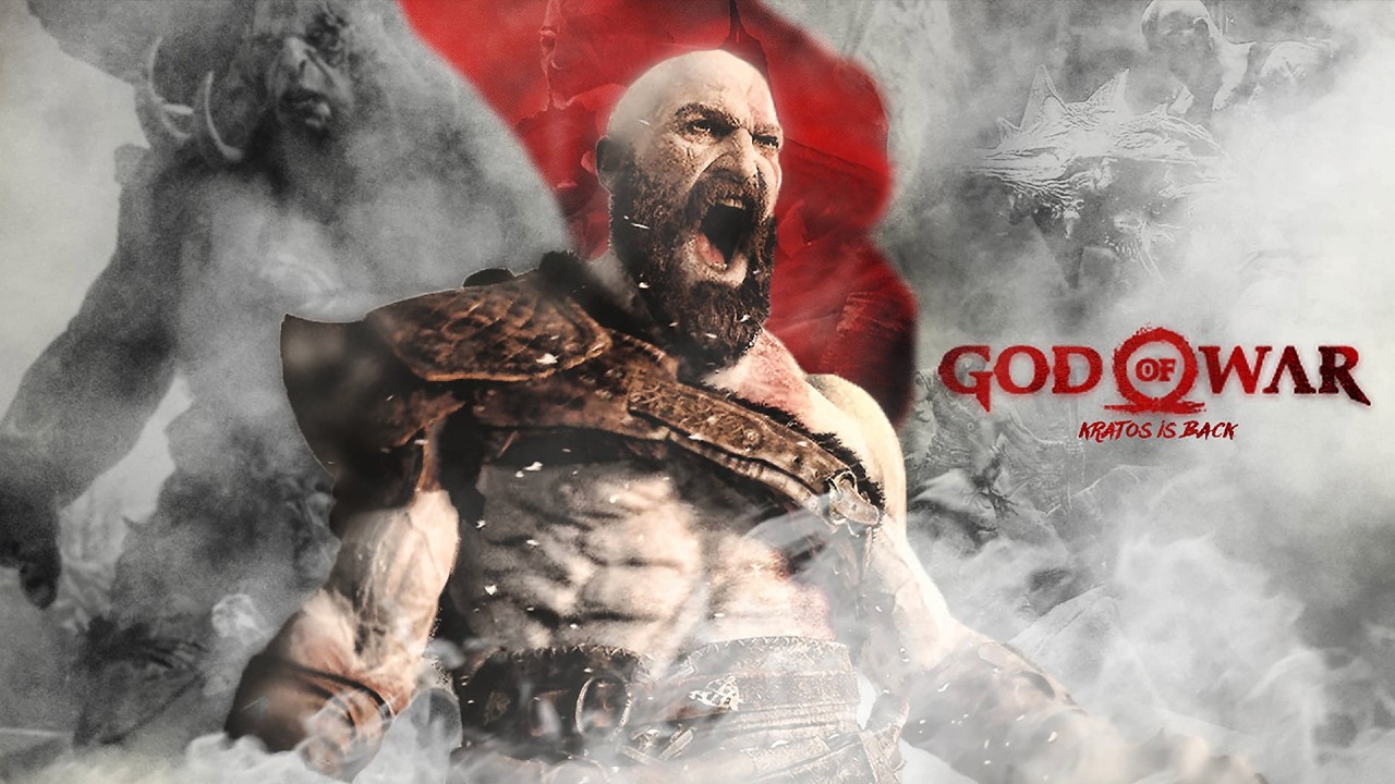🔴LIVE | GOD OF WAR 2018 NG+ HARD MODE - KRATOS MENGAMUK LAGI‼️ - GAMEPLAY INDONESIA