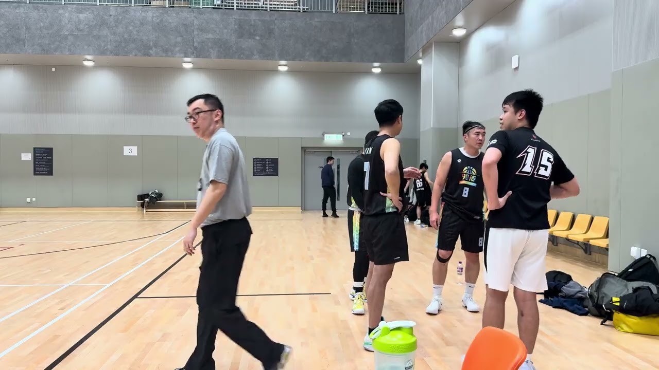 (DREAM) Hackerbase VS 90後 3rd