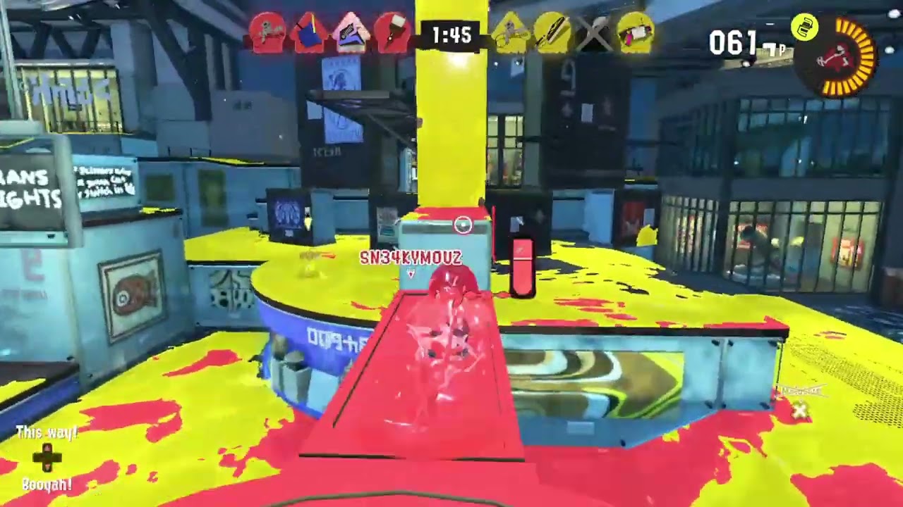 Best of Museum D'Alfonsino | Splatoon 3 highlights