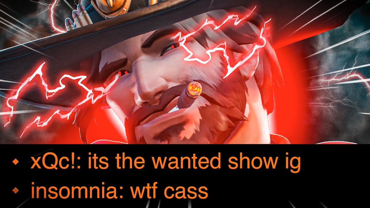 The BEST Cassidy game you'll ever see in Overwatch 2