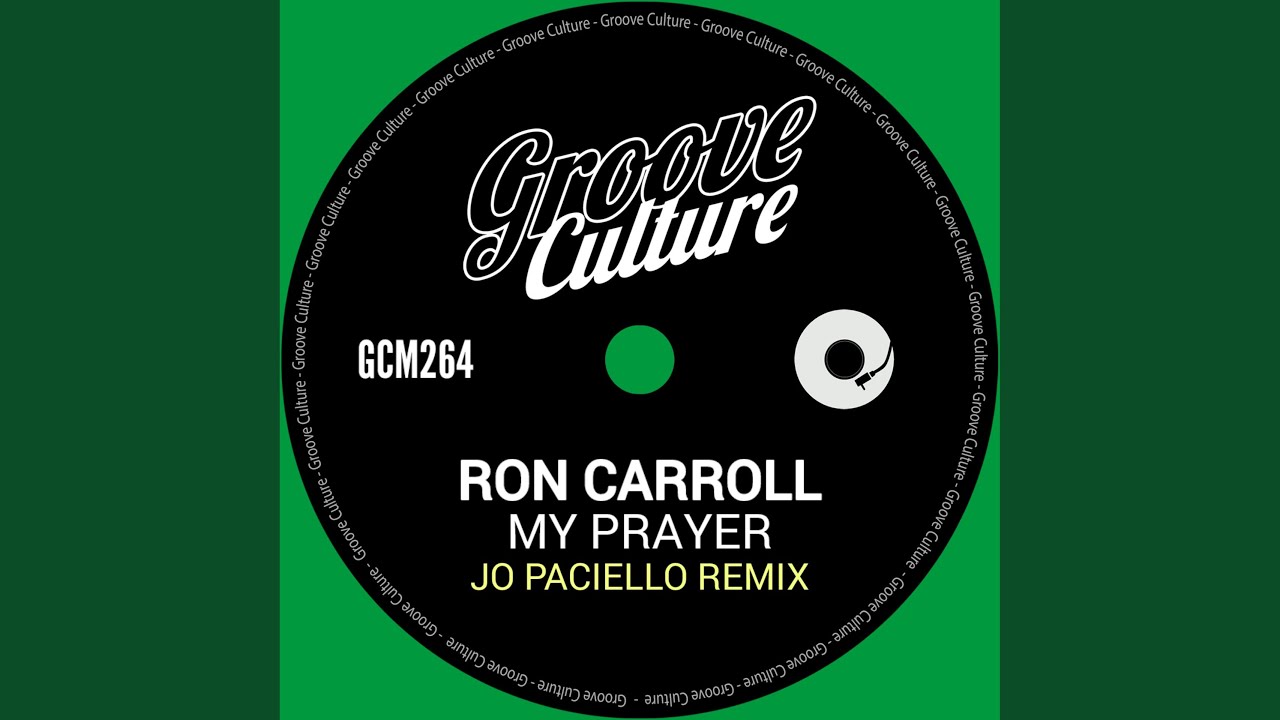 My Prayer (Jo Paciello Remix Extended)