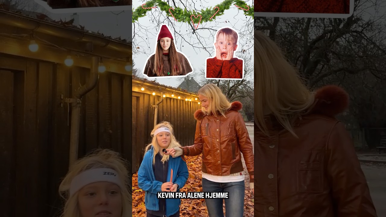 Pebernødder eller brændte mandler? Glædelig 1. december 🧑‍🎄☃️🎄