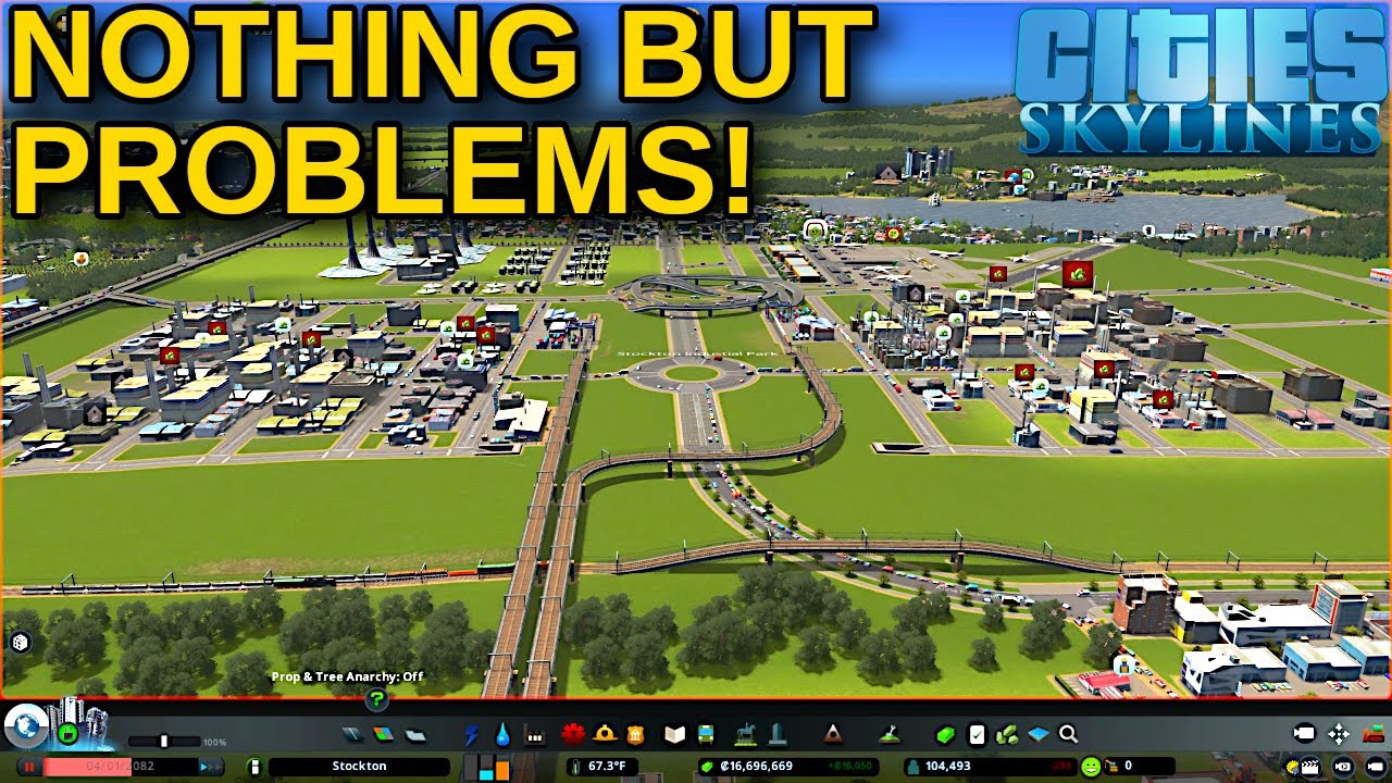 Supply Chain Problems Continue | Stockton 33
