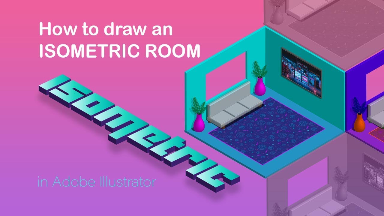 Isometric Room Tutorial