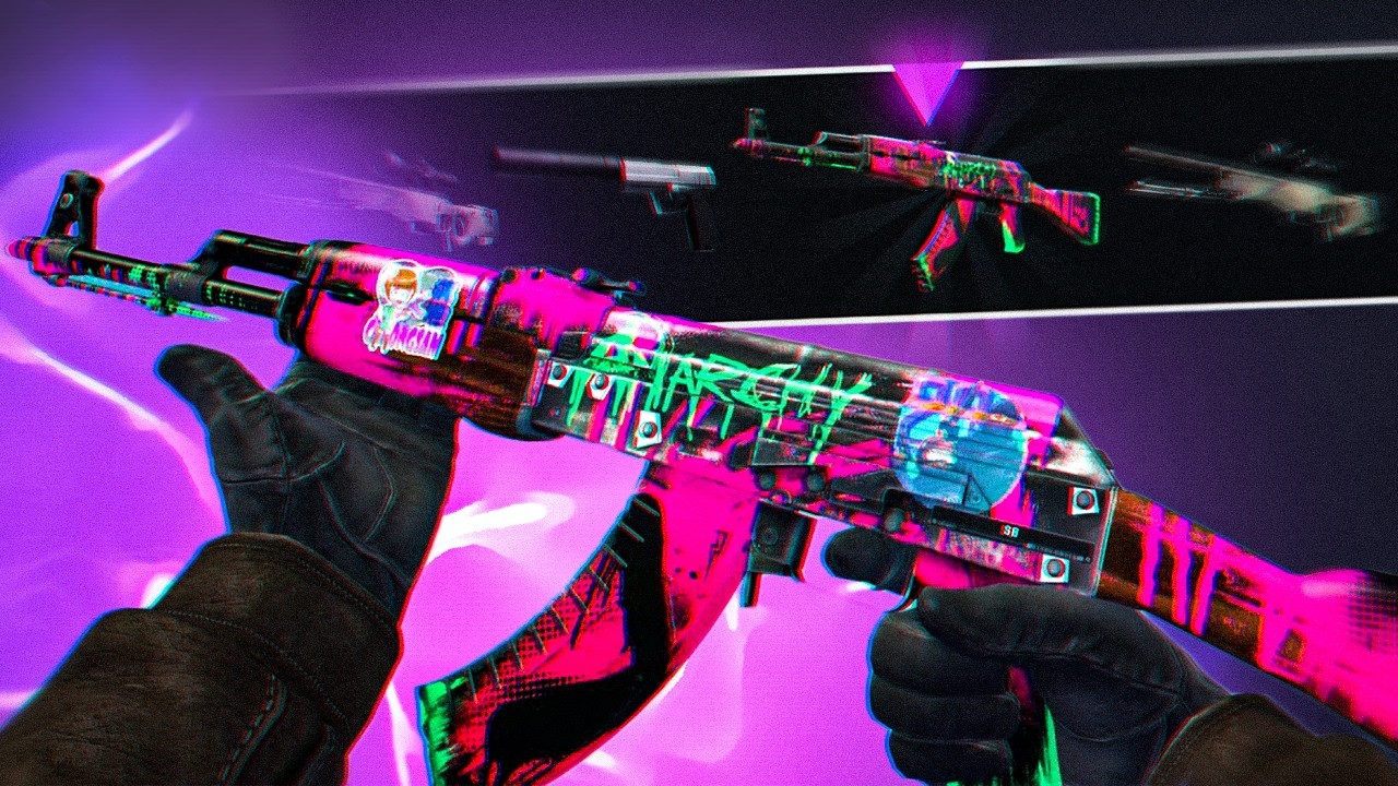 SkinClub Case Opening – I Got THIS Insane AK-47 Drop?!