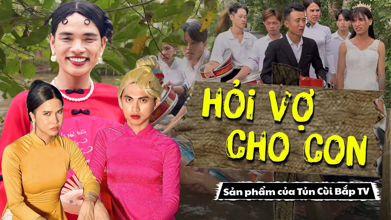 Thánh Liệu Thúy Liễu Và 101 Kiếp Nạn Khi Đi Hỏi Vợ Cho Con - Tủn Family