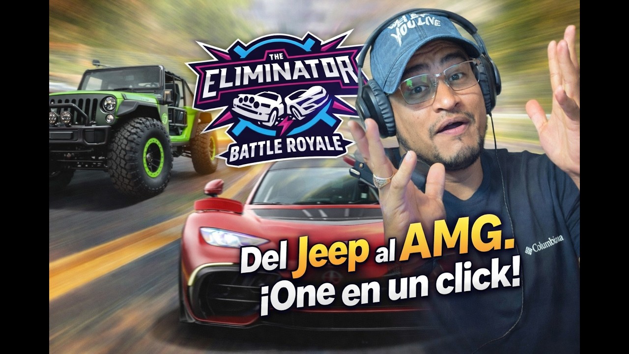 ES LO UNICO QUE DEBIA HACER  - FORZA HORIZON 5
