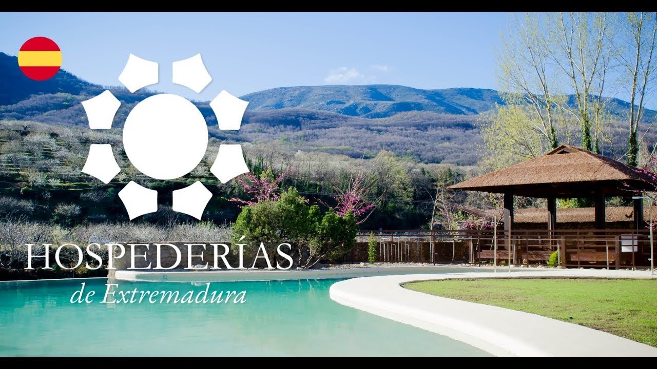 Hospederías de Extremadura - Hoteles 4* con encanto