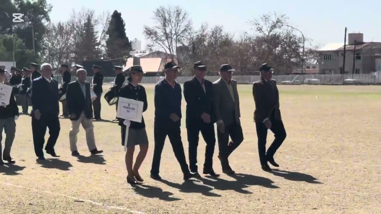 Liceo Militar General Espejo. Aniversario 2025 (segunda parte)