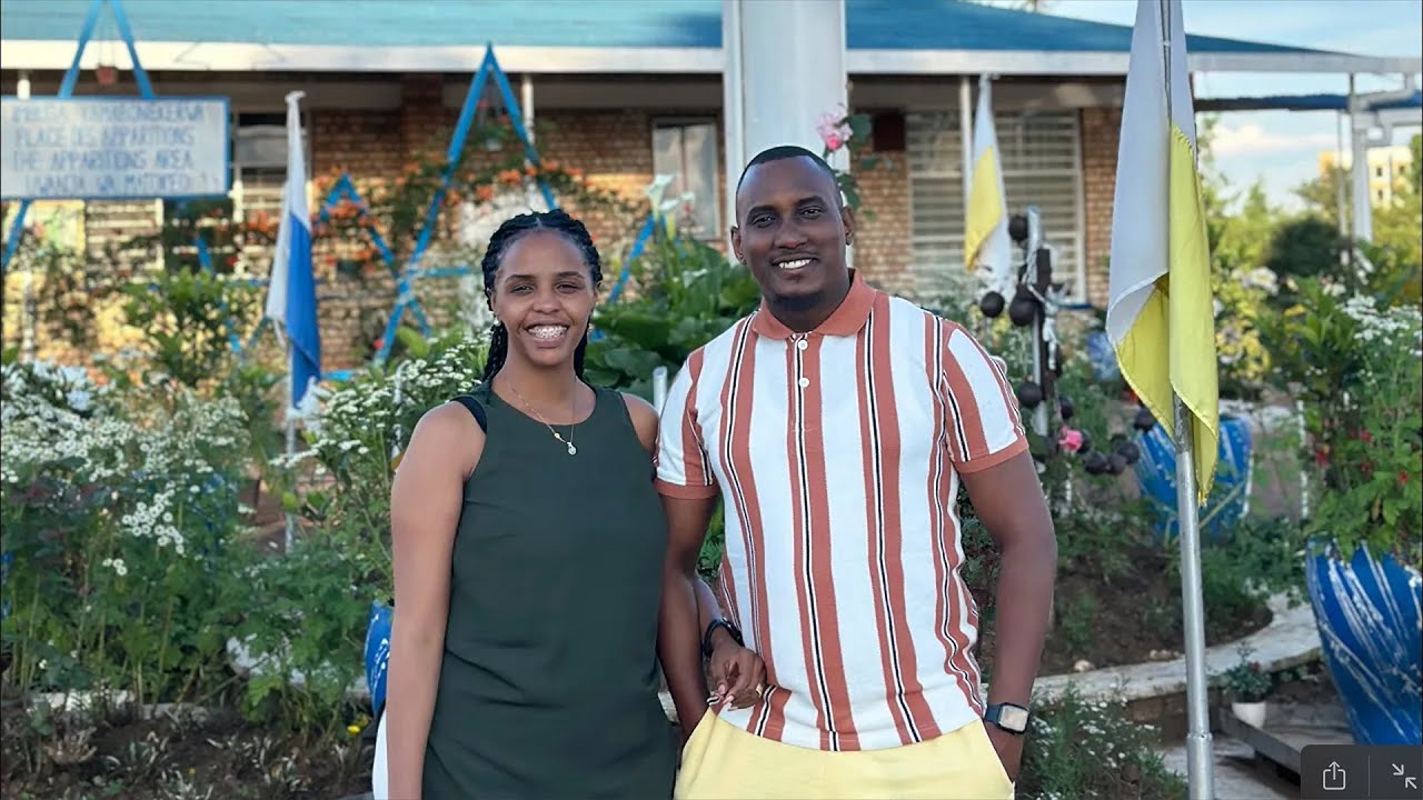 Vlog:MPINGA NA RUSAGARA  bajyanye abana gushima Imana IKIBEHO 🙏RUSAGARA adutembereje aho yize hose