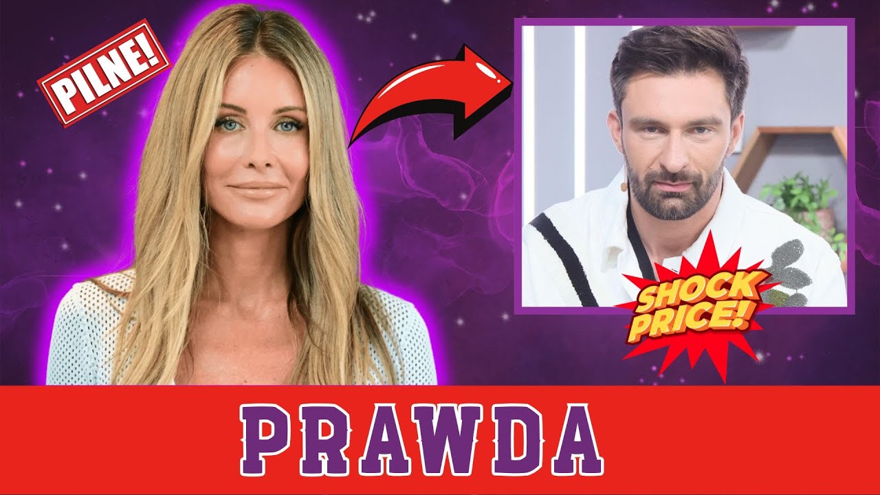 To dlatego Rozenek straciła „DDTVN” Hładki ujawnia PRAWDZIWY powód