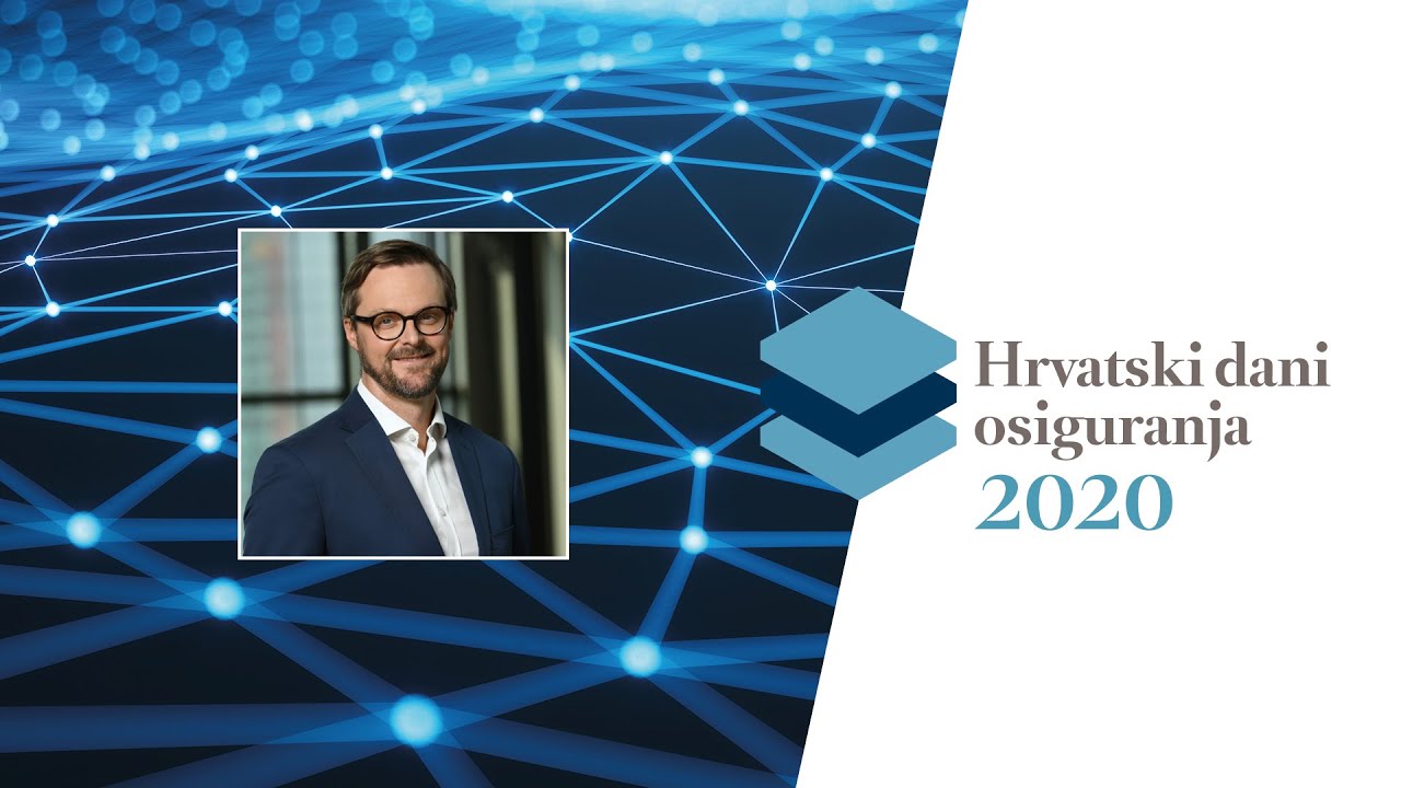 Hrvatski dani osiguranja 2020 | Michal Kopyt