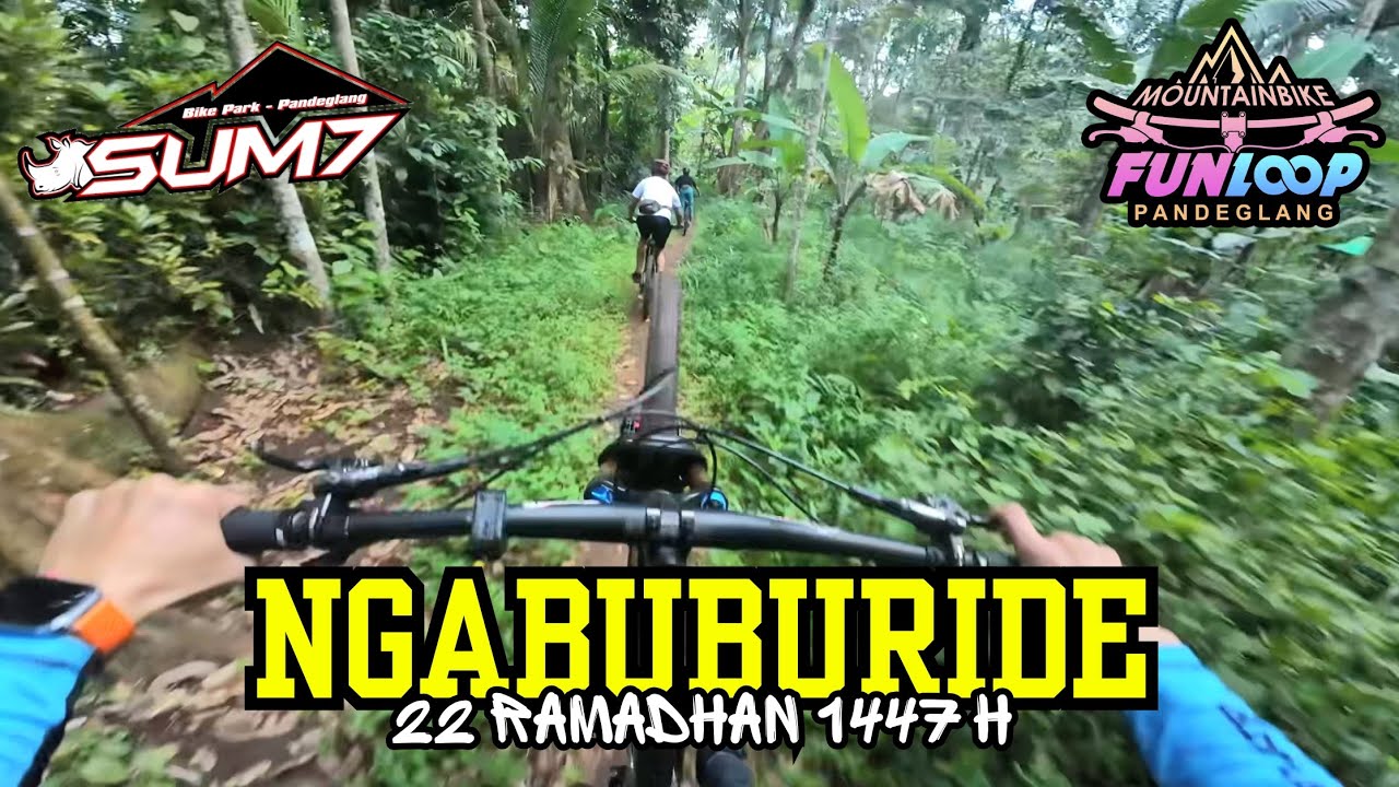 GAK NGELOOP #25: NGABUBURIDE | 22 RAMADHAN 1447 H