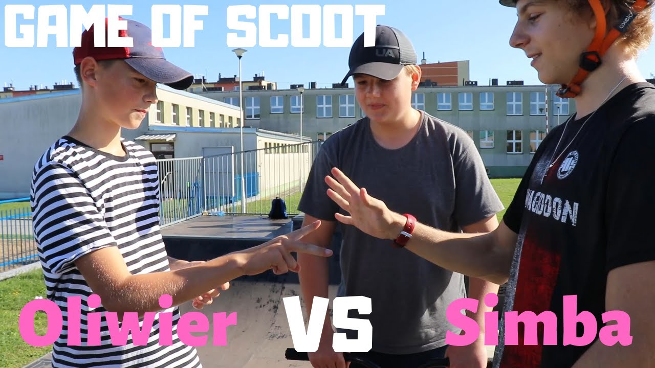 Game of SCOOT | Park vs Street