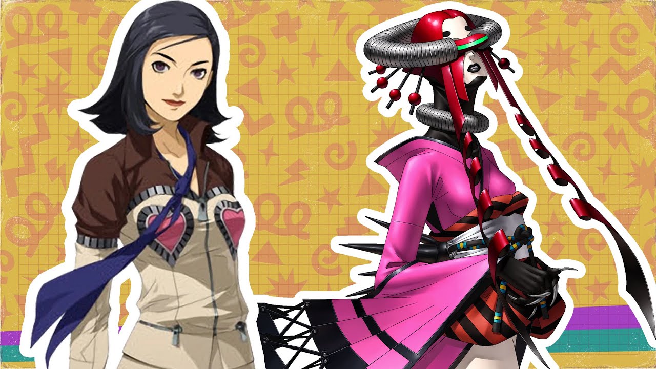 25 лет Persona 2 Eternal Punishment — Игры занимают целую вечность