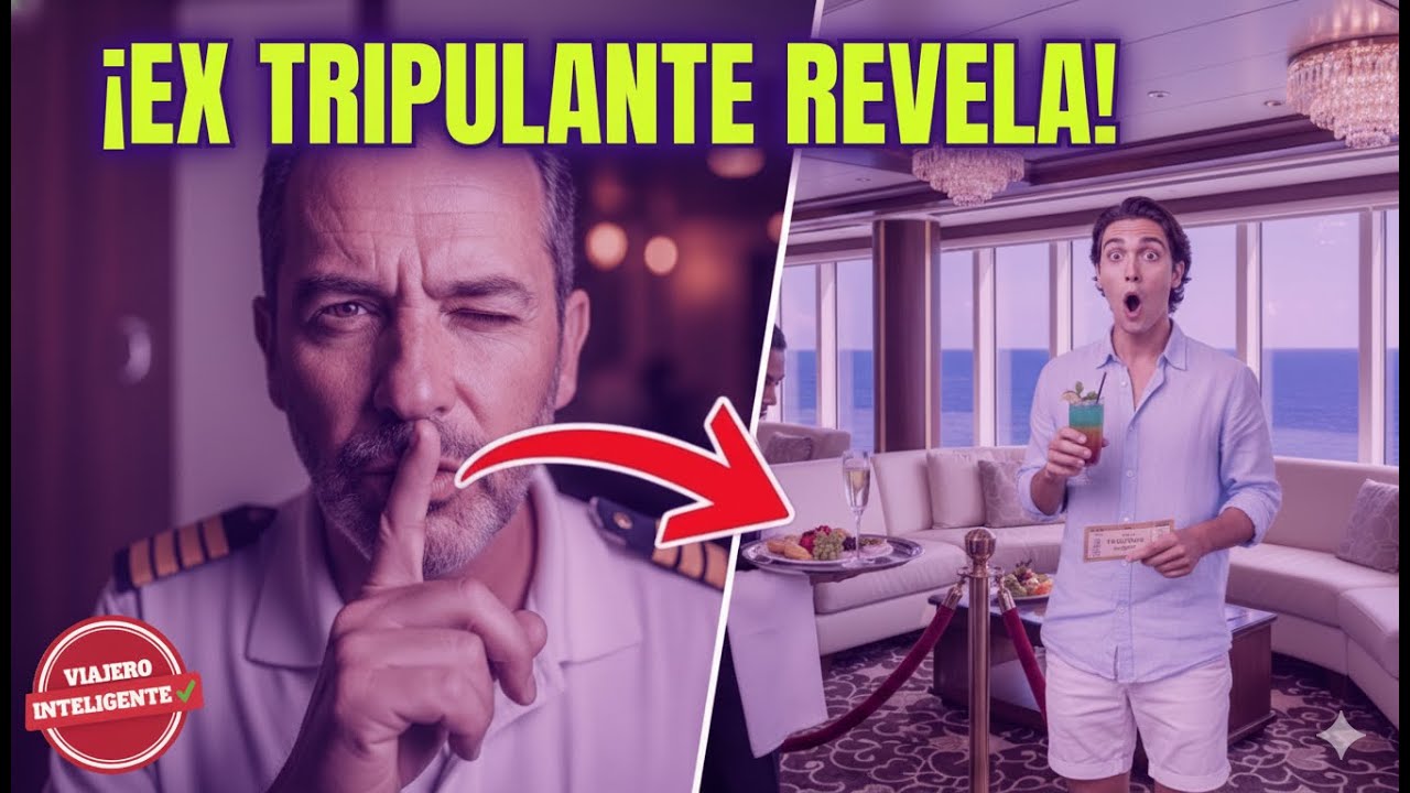 💰 12 Cosas GRATIS que las Navieras ODIAN que sepas (¡Pídelas ya!)